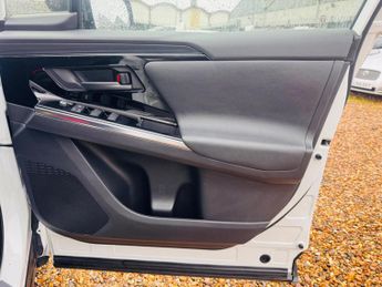 Toyota bZ4X 71.4kWh Motion Auto 5dr (11kW OBC)