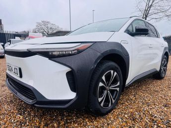 Toyota bZ4X 71.4kWh Motion Auto 5dr (11kW OBC)