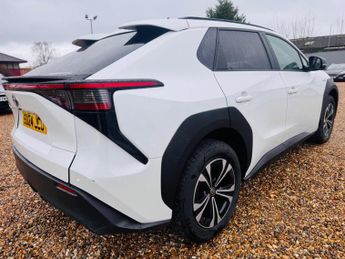 Toyota bZ4X 71.4kWh Motion Auto 5dr (11kW OBC)