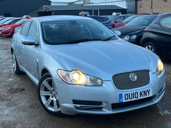 Jaguar XF 3.0 V6 Luxury Auto Euro 4 4dr