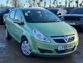 Vauxhall Corsa 1.4i 16v Exclusiv 5dr