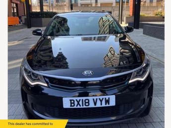 Kia Optima 2.0h GDi 9.8kWh Auto Euro 6 4dr