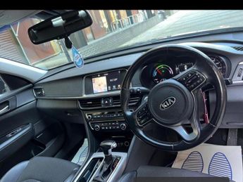 Kia Optima 2.0h GDi 9.8kWh Auto Euro 6 4dr
