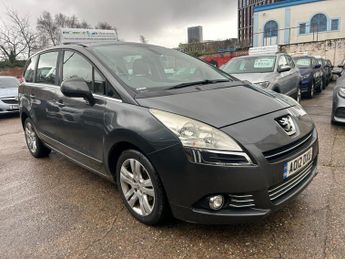 Peugeot 5008 1.6 HDi Active Euro 5 5dr