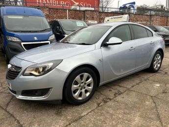 Vauxhall Insignia 1.6 CDTi SRi Nav Auto Euro 6 5dr