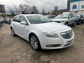 Vauxhall Insignia 2.0 CDTi ecoFLEX SRi Sports Tourer Euro 5 (s/s) 5dr