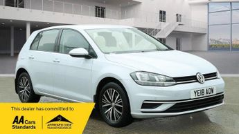 Volkswagen Golf 1.4 TSI SE Euro 6 (s/s) 5dr