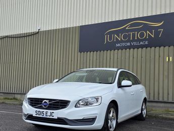 Volvo V60 2.0 D4 Business Edition Euro 6 (s/s) 5dr
