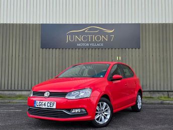 Volkswagen Polo 1.4 TDI BlueMotion Tech SE Euro 6 (s/s) 5dr