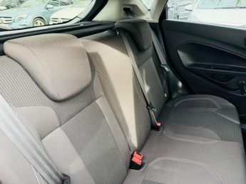 Ford Fiesta 1.0T EcoBoost Titanium Powershift Euro 6 5dr