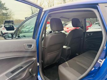 Ford Fiesta 1.0T EcoBoost Titanium Powershift Euro 6 5dr
