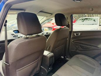 Ford Fiesta 1.0T EcoBoost Titanium Powershift Euro 6 5dr