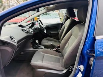Ford Fiesta 1.0T EcoBoost Titanium Powershift Euro 6 5dr