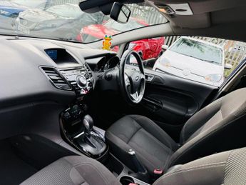 Ford Fiesta 1.0T EcoBoost Titanium Powershift Euro 6 5dr