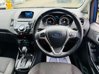 Ford Fiesta 1.0T EcoBoost Titanium Powershift Euro 6 5dr