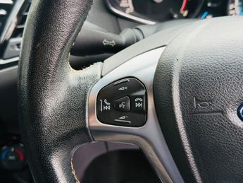 Ford Fiesta 1.0T EcoBoost Titanium Powershift Euro 6 5dr