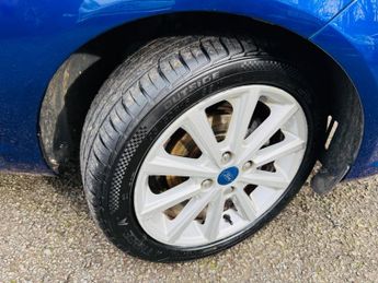 Ford Fiesta 1.0T EcoBoost Titanium Powershift Euro 6 5dr