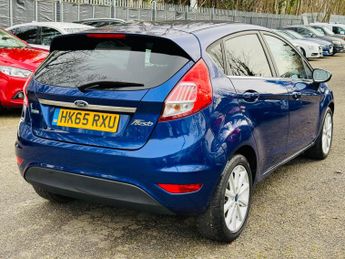 Ford Fiesta 1.0T EcoBoost Titanium Powershift Euro 6 5dr