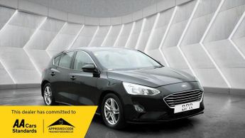 Ford Focus 1.5 EcoBlue Zetec Auto Euro 6 (s/s) 5dr