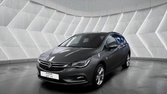 Vauxhall Astra 1.4i Turbo SRi Auto Euro 6 (s/s) 5dr