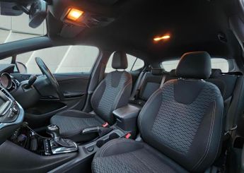 Vauxhall Astra 1.4i Turbo SRi Auto Euro 6 (s/s) 5dr