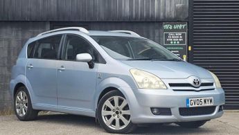 Toyota Corolla Verso 2.0 D-4D T Spirit 5dr