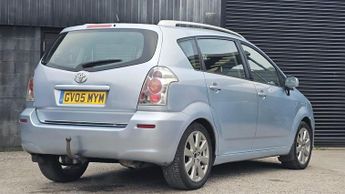 Toyota Corolla Verso 2.0 D-4D T Spirit 5dr