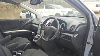 Toyota Corolla Verso 2.0 D-4D T Spirit 5dr