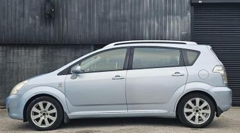 Toyota Corolla Verso 2.0 D-4D T Spirit 5dr