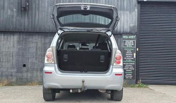 Toyota Corolla Verso 2.0 D-4D T Spirit 5dr