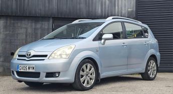 Toyota Corolla Verso 2.0 D-4D T Spirit 5dr