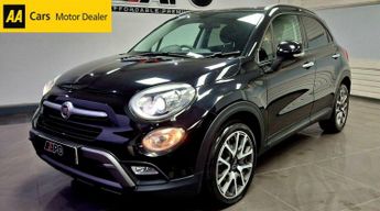 Fiat 500 1.6 MultiJetII Cross Plus SUV 5dr Diesel Manual Euro 6 (s/s) (12