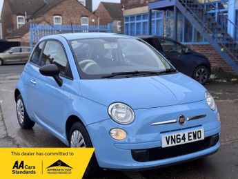 Fiat 500 1.2 Pop Euro 6 (s/s) 3dr