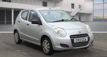 Suzuki Alto 1.0 12V SZ Euro 5 5dr