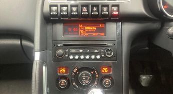 Peugeot 3008 1.6 e-HDi Exclusive EGC Euro 5 (s/s) 5dr