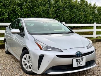 Toyota Prius 1.5 CVT 4dr