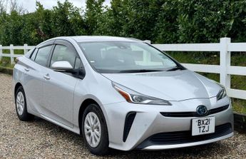 Toyota Prius 1.5 CVT 4dr