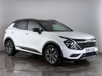 Kia Sportage 1.6 h T-GDi GT-Line S Auto Euro 6 (s/s) 5dr