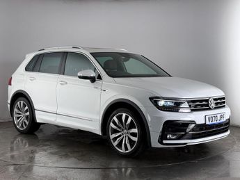 Volkswagen Tiguan 1.5 TSI EVO R-Line Tech DSG Euro 6 (s/s) 5dr