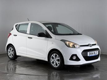 Hyundai I10 1.0 S Euro 5 5dr