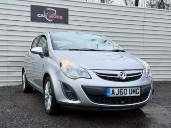 Vauxhall Corsa 1.4 16V SE Auto Euro 5 5dr