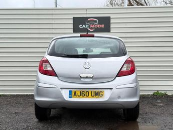 Vauxhall Corsa 1.4 16V SE Auto Euro 5 5dr