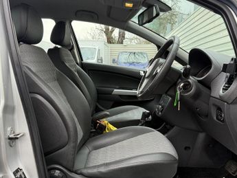 Vauxhall Corsa 1.4 16V SE Auto Euro 5 5dr