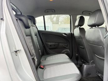 Vauxhall Corsa 1.4 16V SE Auto Euro 5 5dr