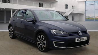 Volkswagen Golf 1.4 TSI GTE Nav DSG Euro 6 (s/s) 5dr