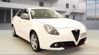 Alfa Romeo Giulietta 1.4 TB Sport Euro 6 (s/s) 5dr