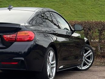 BMW 4 Series Gran Coupe 2.0 420d M Sport Auto Euro 6 (s/s) 5dr