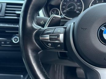 BMW 4 Series Gran Coupe 2.0 420d M Sport Auto Euro 6 (s/s) 5dr