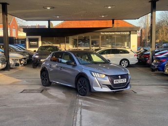 Peugeot 208 1.2 PureTech GT EAT Euro 6 (s/s) 5dr