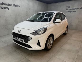 Hyundai I10 1.2 SE Connect Auto Euro 6 (s/s) 5dr